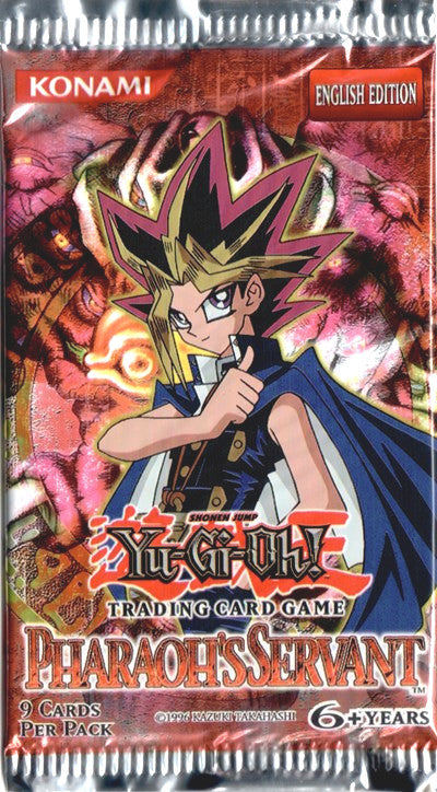 Pharaoh's Servant [Worldwide] - Booster Pack (Unlimited) | Devastation Store