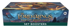 The Lord of the Rings: Tales of Middle-earth - Set Booster Box | Devastation Store