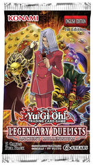 Legendary Duelists: Ancient Millennium - Booster Box (1st Edition) | Devastation Store