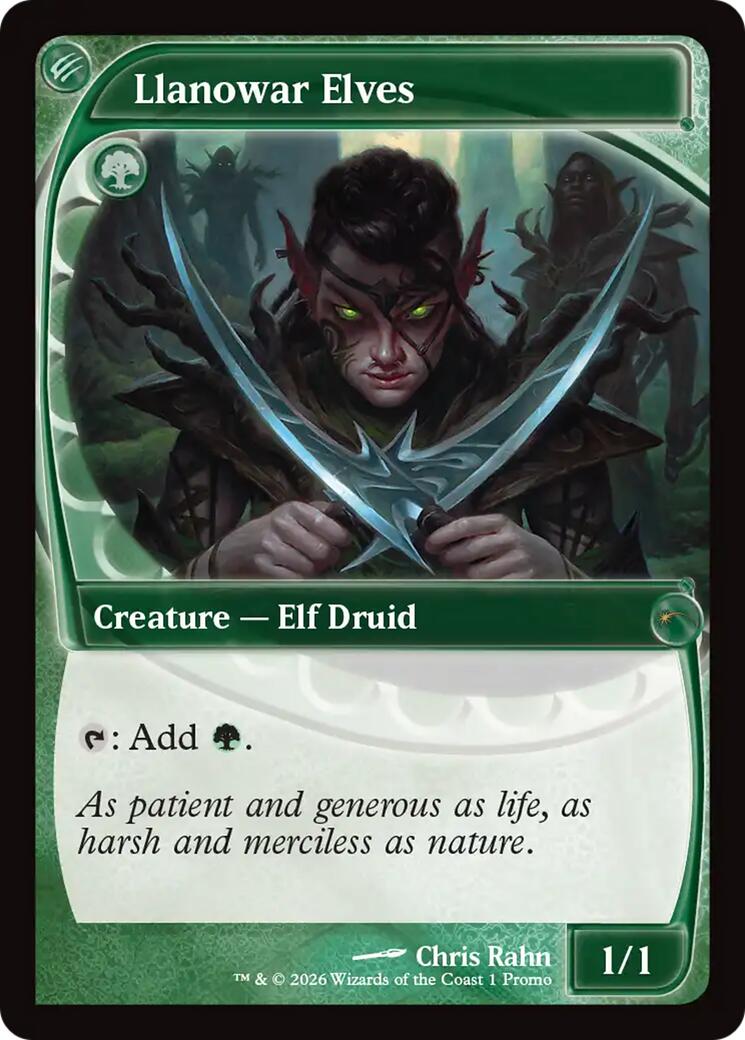 Llanowar Elves [MagicFest 2026] | Devastation Store