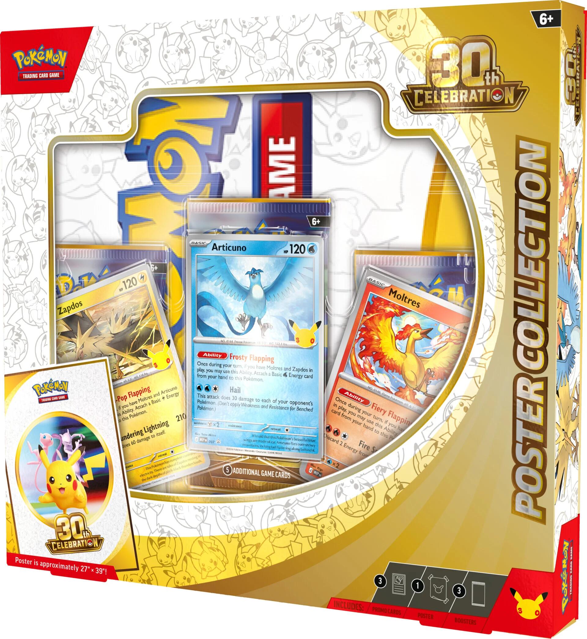 30th Celebration Poster Collection | Devastation Store