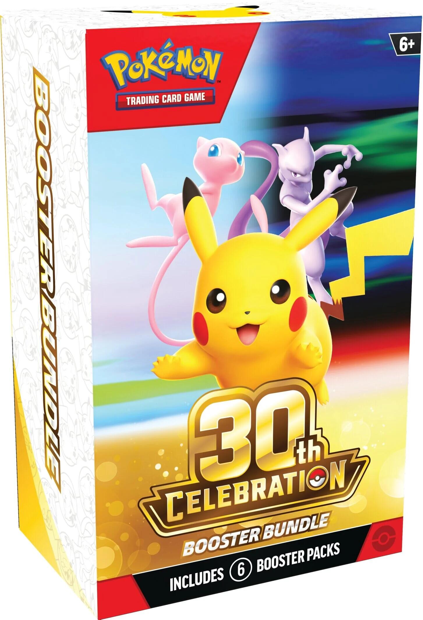 30th Celebration Booster Bundle | Devastation Store