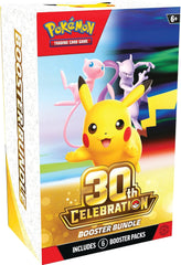30th Celebration Booster Bundle | Devastation Store