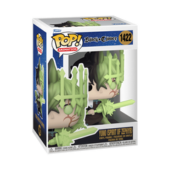 Funko Pop Black Clover Yuno Spirit Of Zephyr #1422 | Devastation Store