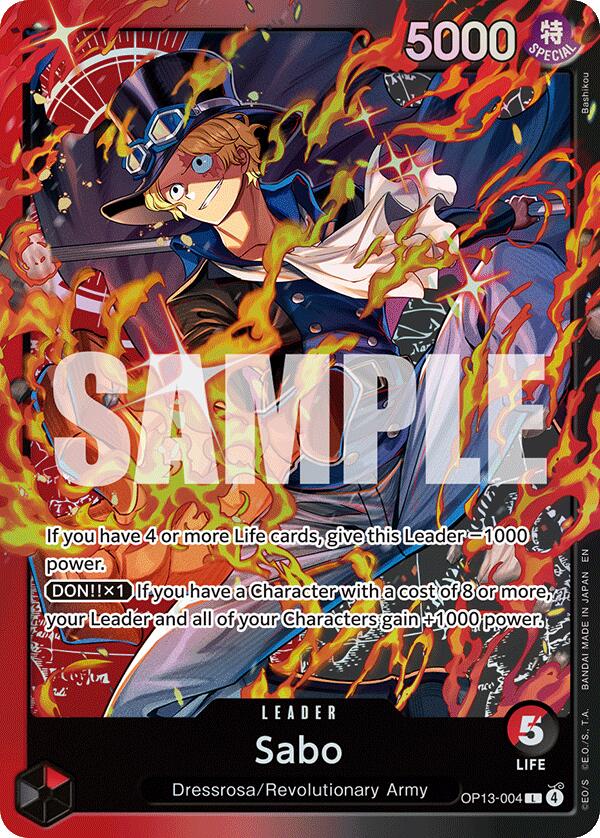 Sabo [One Piece Film: Red] | Devastation Store