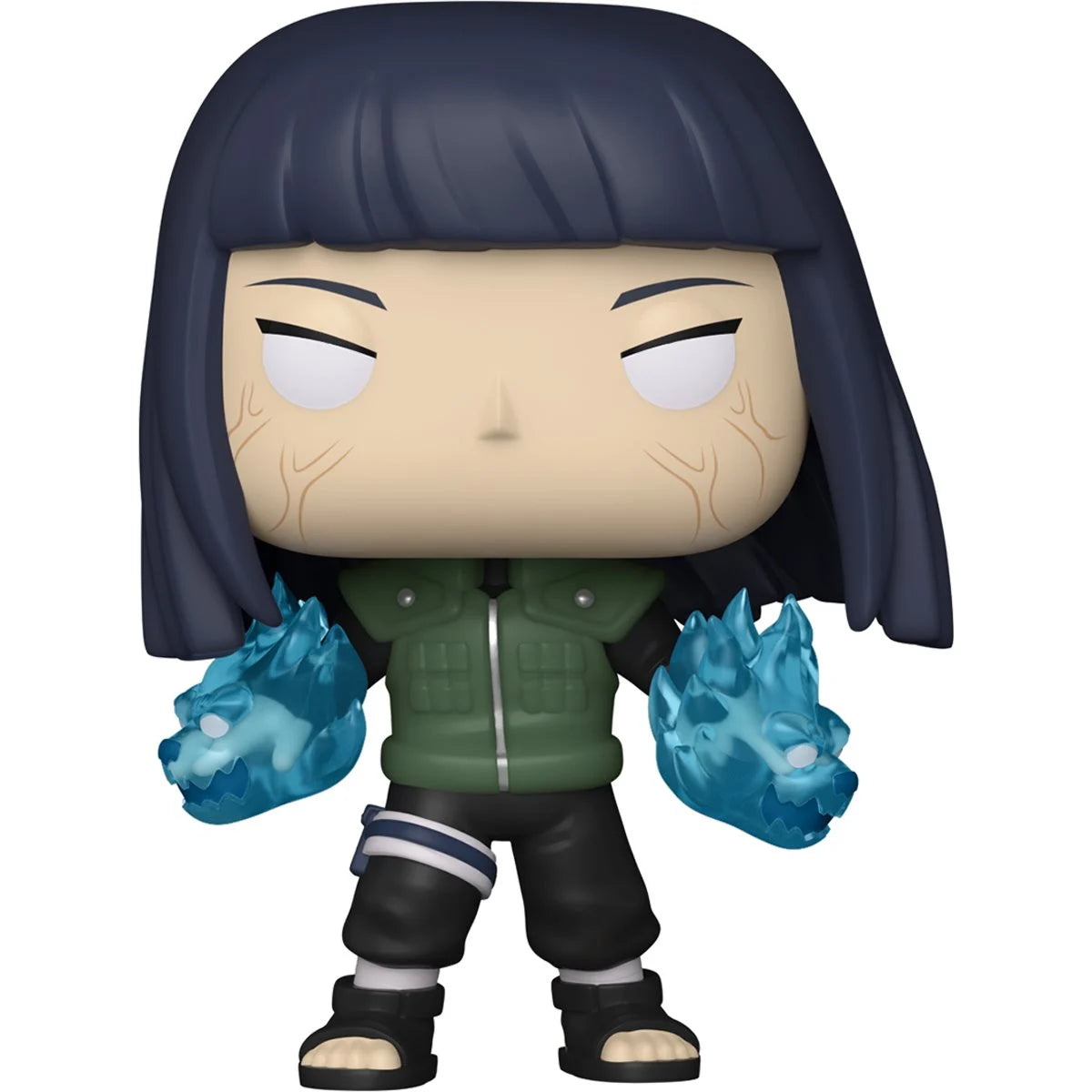 Funko Pop Naruto Shippuden Hinata With Twin Lion Fists #1339 | Devastation Store