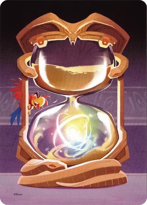 Reign of Jafar Insert - Hourglass [Reign of Jafar] | Devastation Store