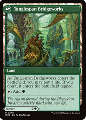 Bridgeworks Battle // Tanglespan Bridgeworks [Modern Horizons 3] | Devastation Store
