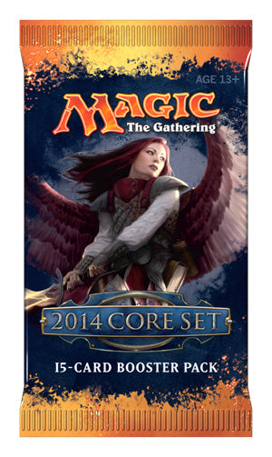 Magic 2014 Core Set - Booster Pack | Devastation Store