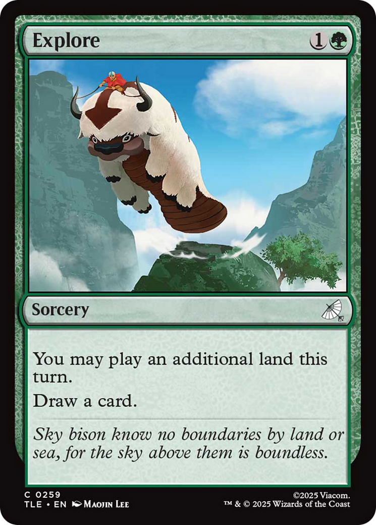 Explore [Avatar: The Last Airbender: Eternal-Legal] | Devastation Store