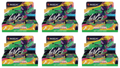 Commander Masters - Set Booster Case | Devastation Store