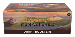 Dominaria Remastered - Draft Booster Display | Devastation Store