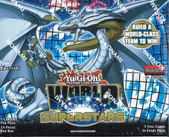 World Superstars - Booster Box (1st Edition) | Devastation Store