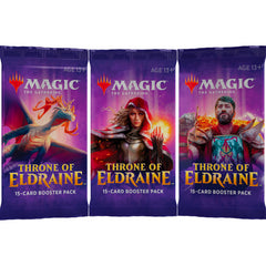Throne of Eldraine - Draft Booster Box | Devastation Store
