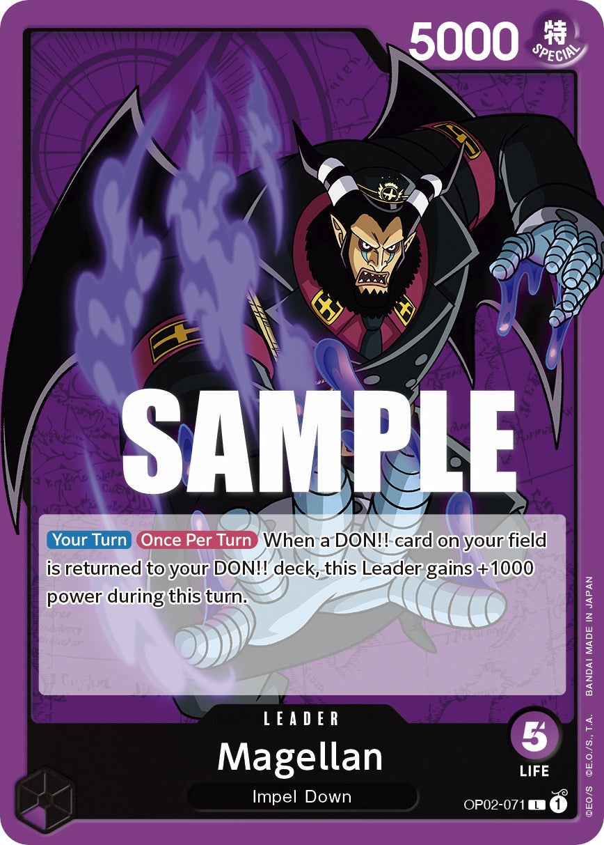 Magellan [Paramount War] | Devastation Store