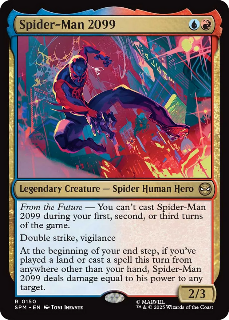 Spider-Man 2099 [Marvel's Spider-Man] | Devastation Store