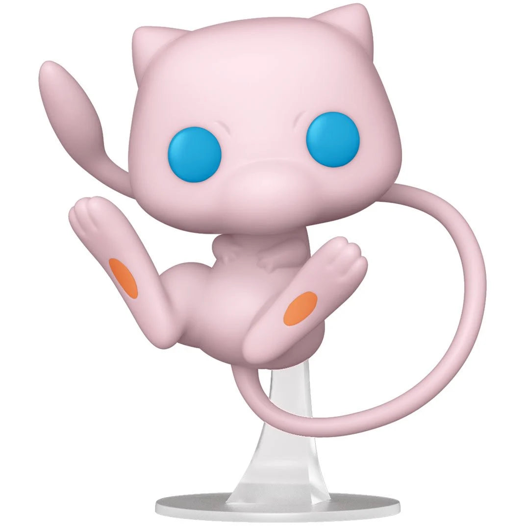 Funko Pop Pokemon Mew #643 | Devastation Store