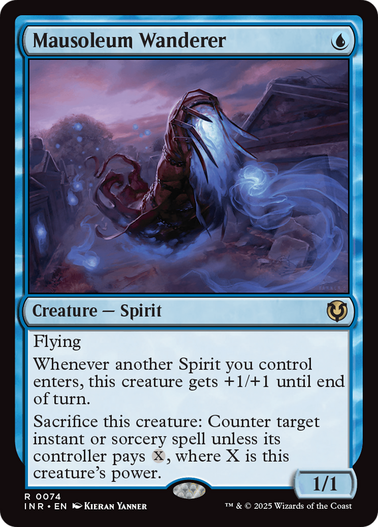 Mausoleum Wanderer [Innistrad Remastered] | Devastation Store