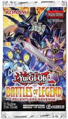 Battles of Legend: Relentless Revenge - Booster Box (1st Edition) | Devastation Store
