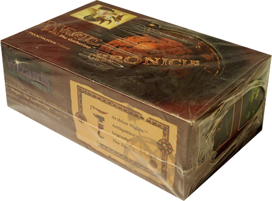 Chronicles - Booster Box | Devastation Store
