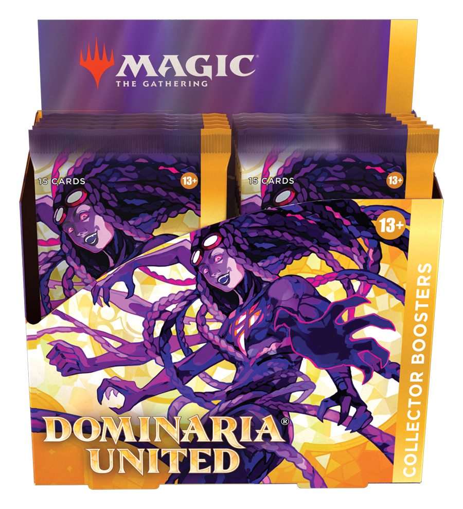 Dominaria United - Collector Booster Display | Devastation Store