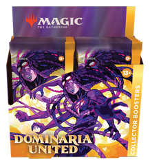 Dominaria United - Collector Booster Case | Devastation Store