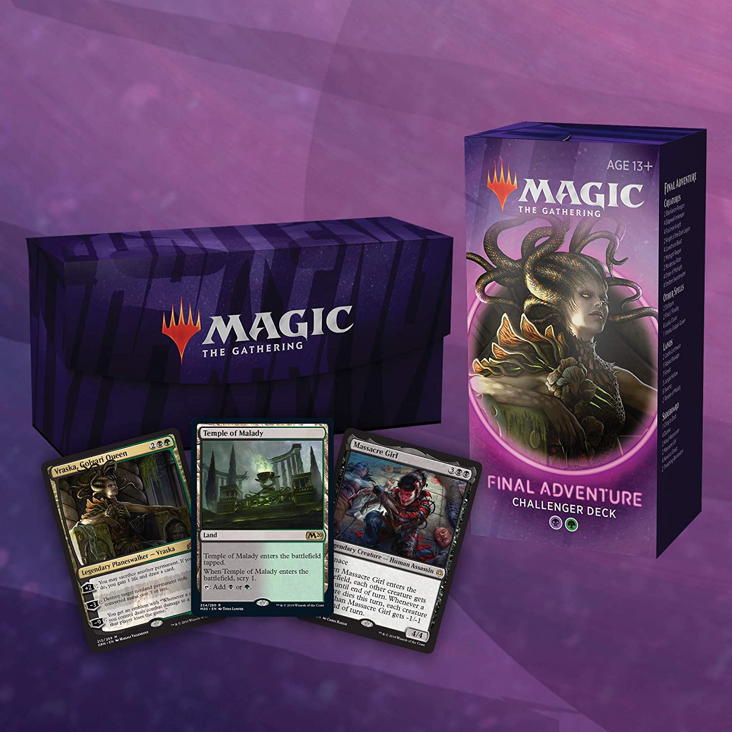 Challenger Deck 2020 (Final Adventure) | Devastation Store