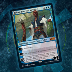 Core Set 2021 - Planeswalker Deck (Teferi) | Devastation Store