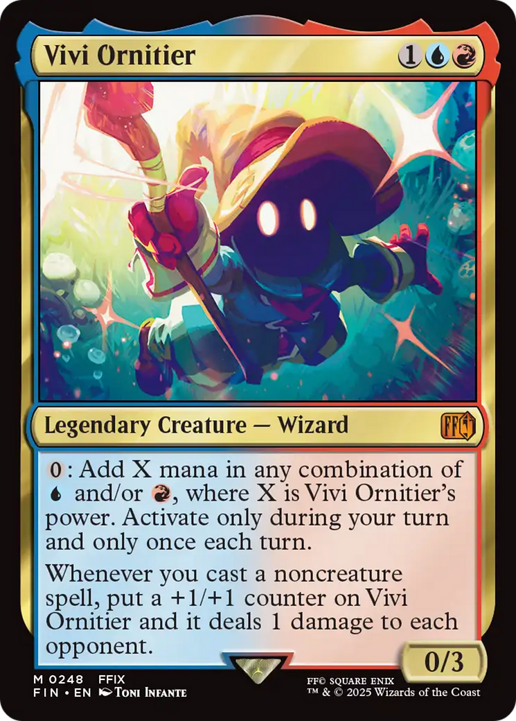 Vivi Ornitier [FINAL FANTASY] | Devastation Store