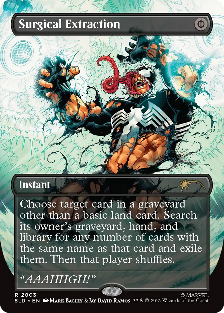 Surgical Extraction (2003) [Secret Lair Drop Series] | Devastation Store