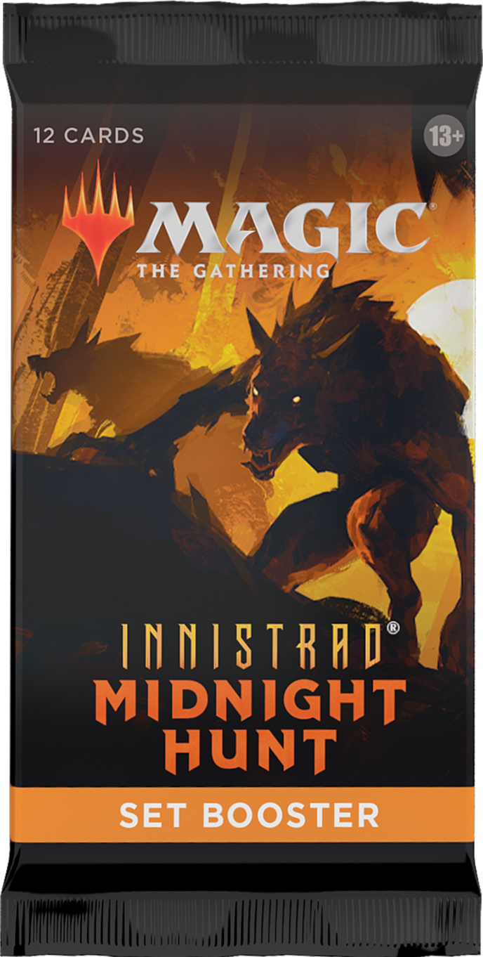 Innistrad: Midnight Hunt - Set Booster Pack | Devastation Store