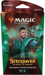 Strixhaven: School of Mages - Theme Booster (Quandrix) | Devastation Store