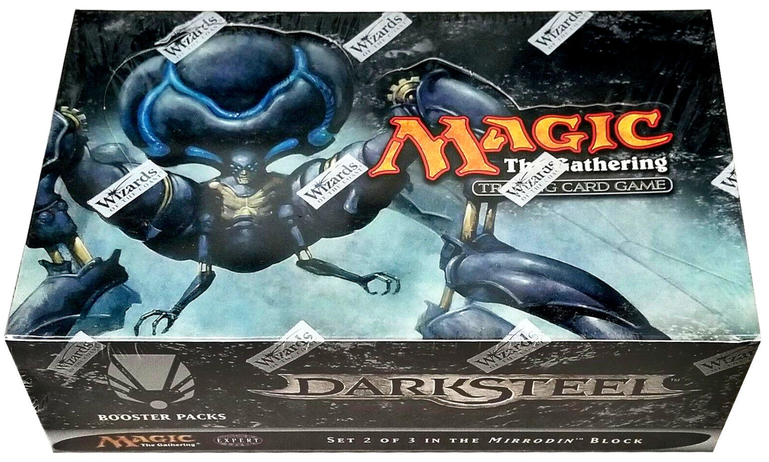 Darksteel - Booster Box | Devastation Store