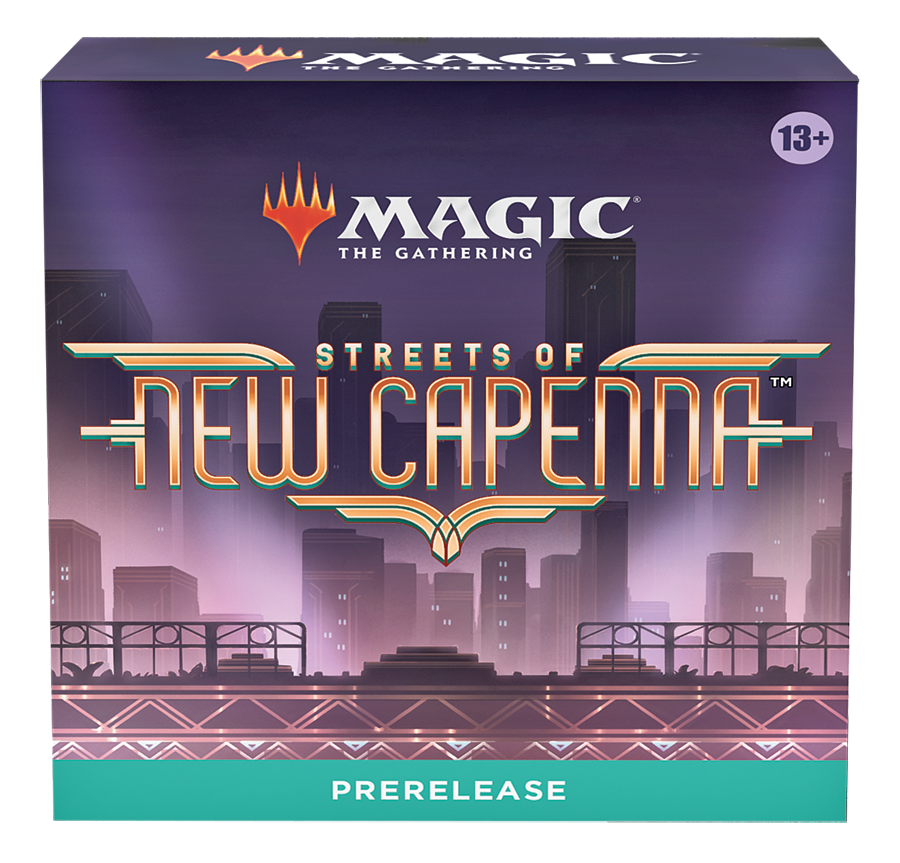 Streets of New Capenna - Prerelease Pack (The Riveteers) | Devastation Store