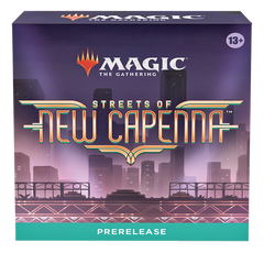 Streets of New Capenna - Prerelease Pack (The Riveteers) | Devastation Store