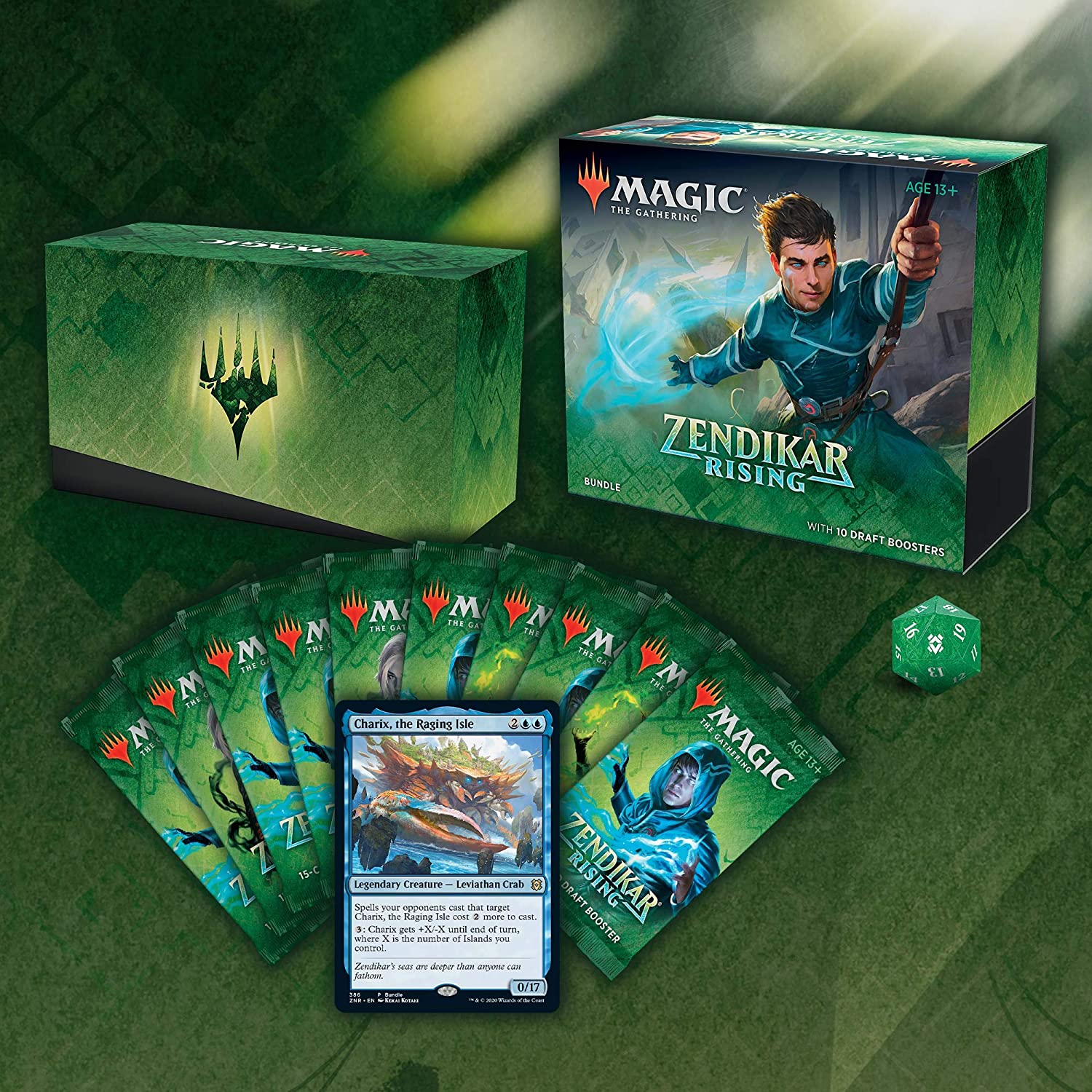Zendikar Rising - Bundle | Devastation Store