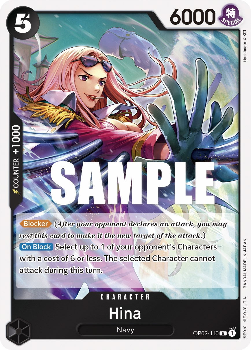 Hina [Paramount War] | Devastation Store