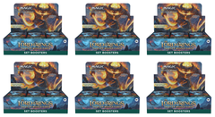 The Lord of the Rings: Tales of Middle-earth - Set Booster Case | Devastation Store