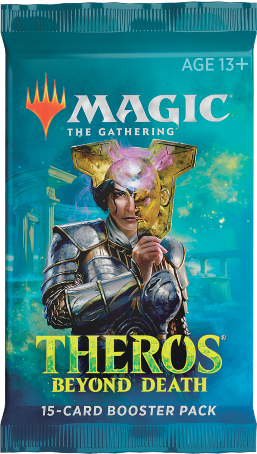 Theros Beyond Death - Booster Pack | Devastation Store
