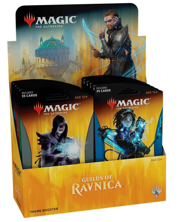 Guilds of Ravnica - Theme Booster Display | Devastation Store