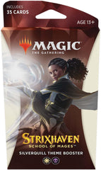 Strixhaven: School of Mages - Theme Booster (Silverquil) | Devastation Store