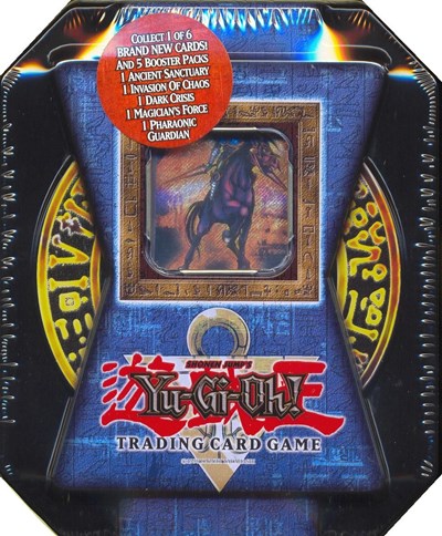 Collectible Tin [UK Version] - Gaia the Fierce Knight | Devastation Store