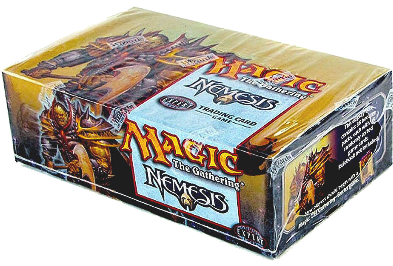 Nemesis - Booster Box | Devastation Store