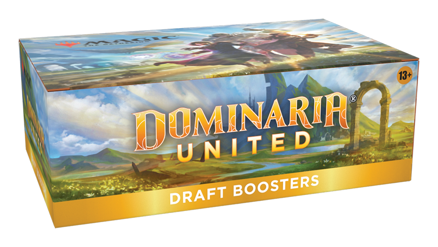 Dominaria United - Draft Booster Case | Devastation Store