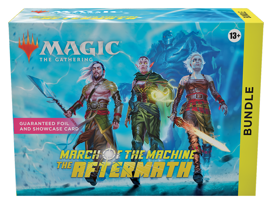 March of the Machine: The Aftermath - Bundle | Devastation Store
