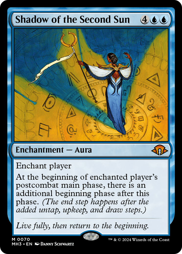 Shadow of the Second Sun [Modern Horizons 3] | Devastation Store