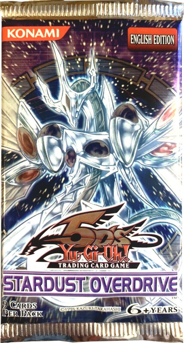 Stardust Overdrive - Booster Box (Unlimited) | Devastation Store