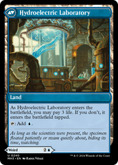 Hydroelectric Specimen [Modern Horizons 3] | Devastation Store