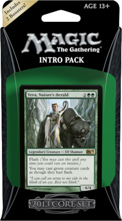 Magic 2013 Core Set - Intro Pack (Wild Rush) | Devastation Store