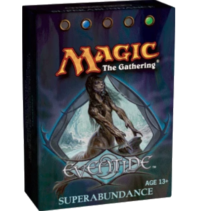 Eventide - Theme Deck (Superabundance) | Devastation Store